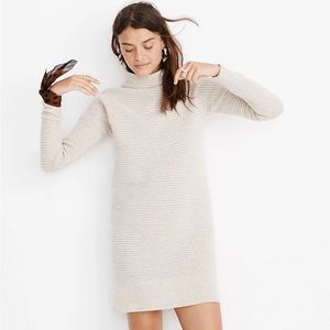 Madewell Skyscraper Sweater Dress